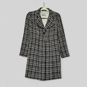 🇺🇸 MADE IN USA VINTAGE Breakin Loose Longline Blazer Tunic